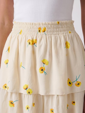 americandreams Skirt 'Sally' in Beige