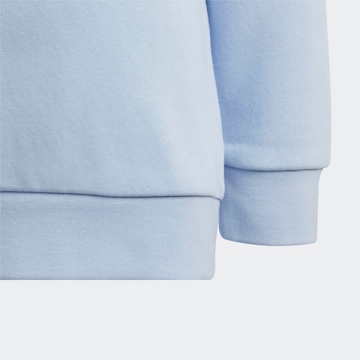 ADIDAS ORIGINALS Sweat suit 'Adicolor' in Blue