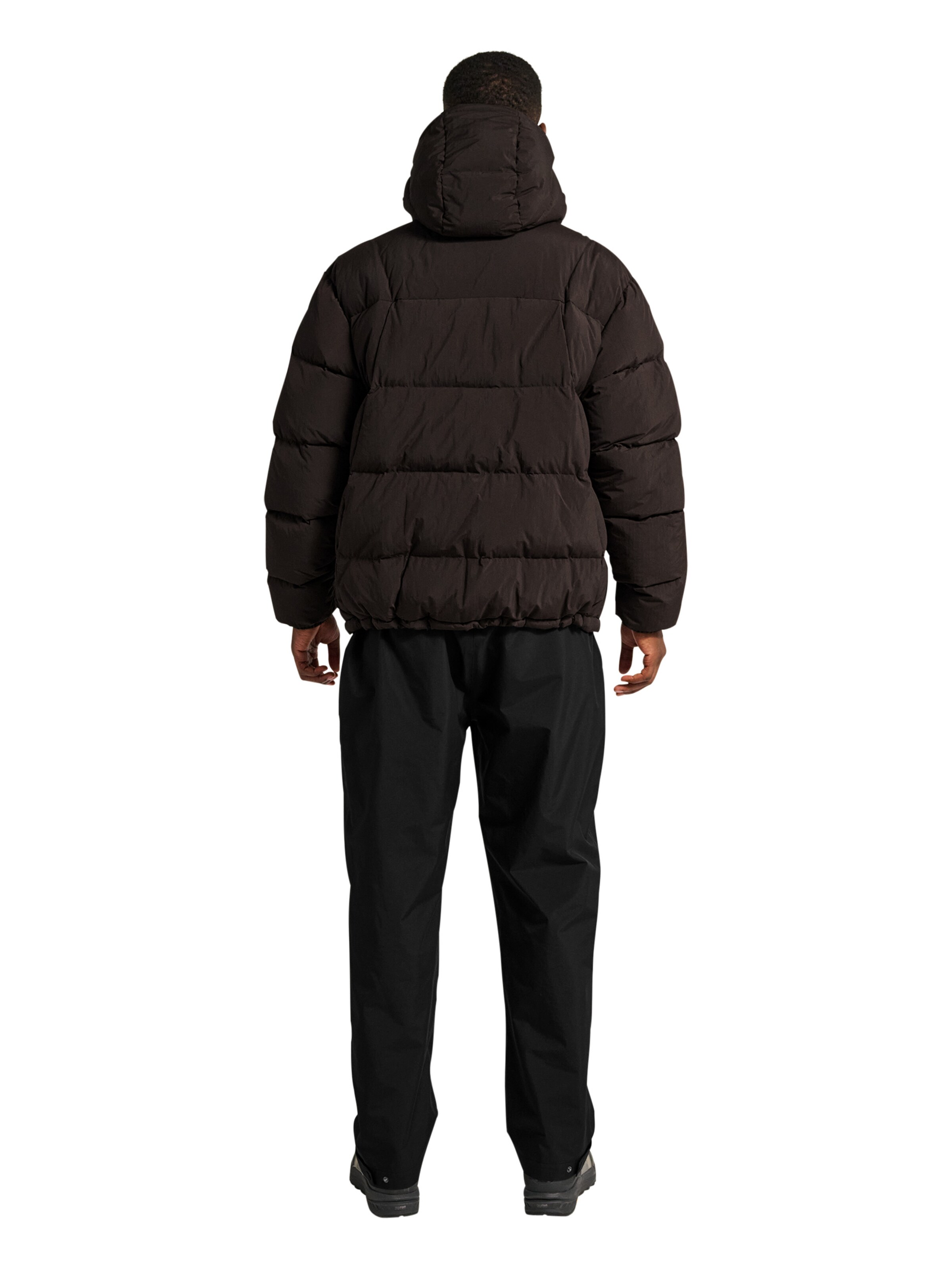 HALO Tussenjas 'Maverick' in Bruin