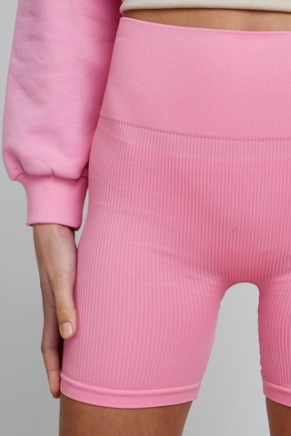 The Jogg Concept Slimfit Radlerhose in Pink