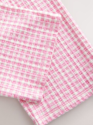 Next Wide leg Trousers in Pink