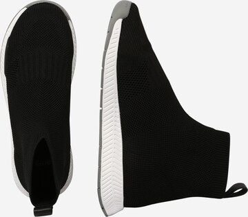 BOSS Black Sneaker 'Titanium' in Schwarz