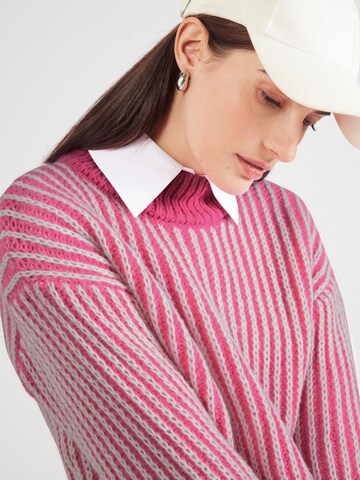 JDY Sweater in Pink