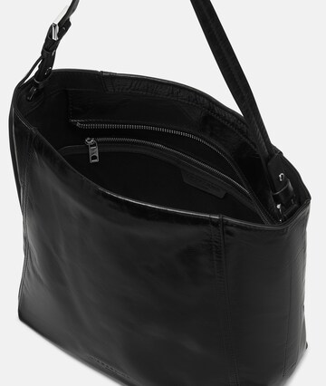 Liebeskind Berlin Schultertasche 'Chudy' in Schwarz