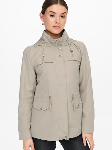 Veste mi-saison 'New Starline' ONLY en beige