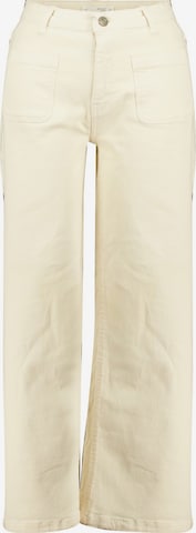 Jean 'LILOO' Deeluxe en beige : devant