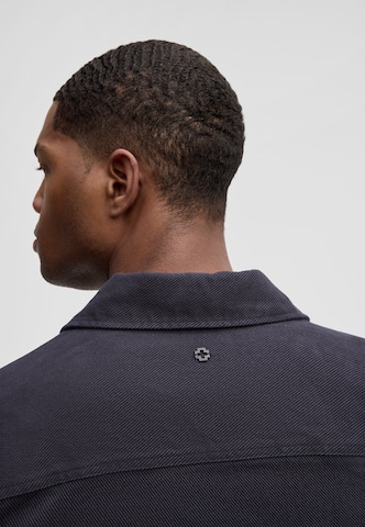 Fit confort Chemise 'Norin' STRELLSON en bleu