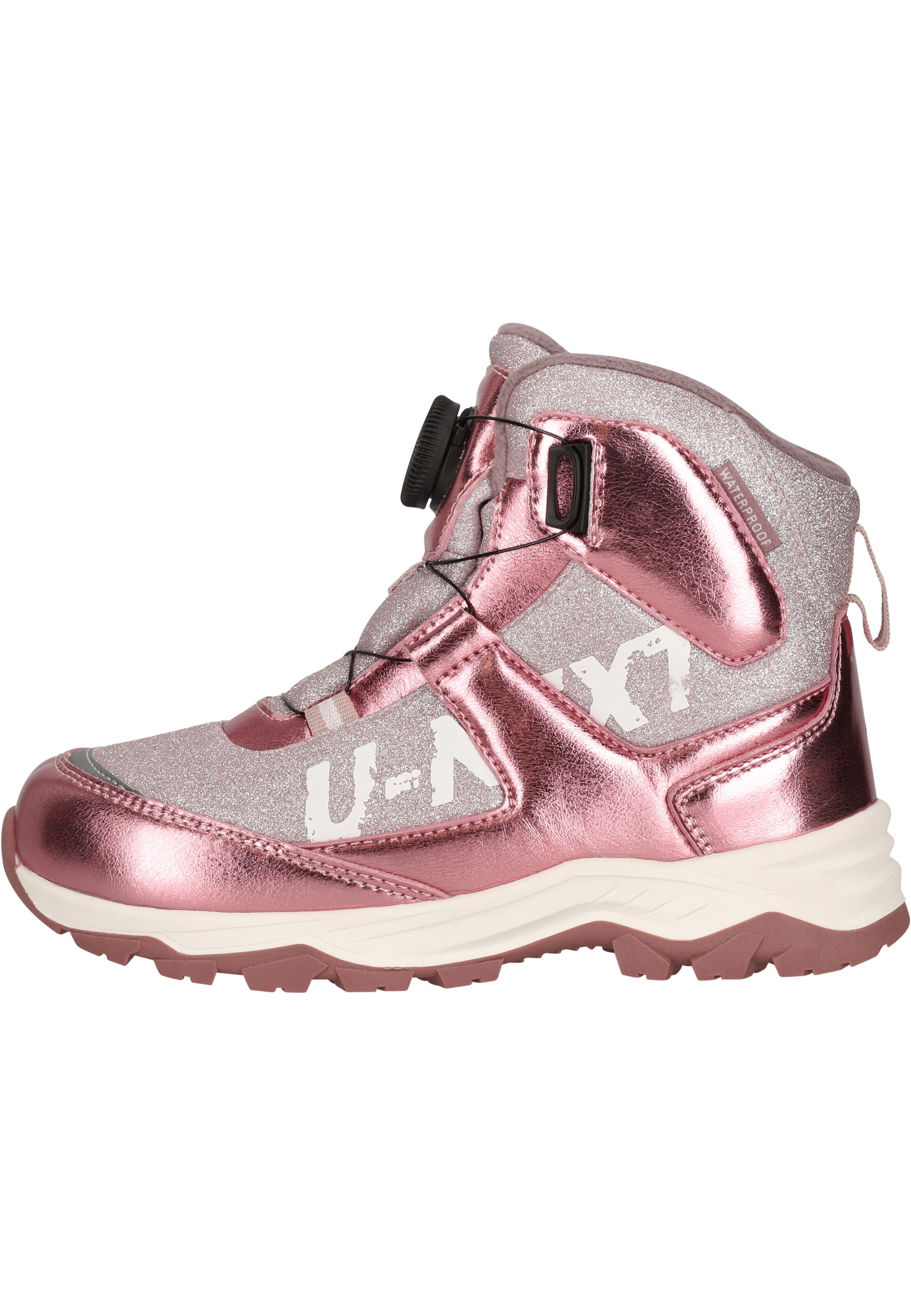 Whistler Boots 'Nocara' in Pink