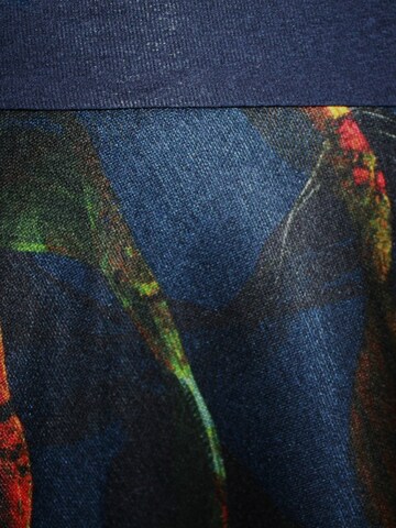 dunkle design Rock 'Punta die Roma'‌‌‌‌‌ in Blau