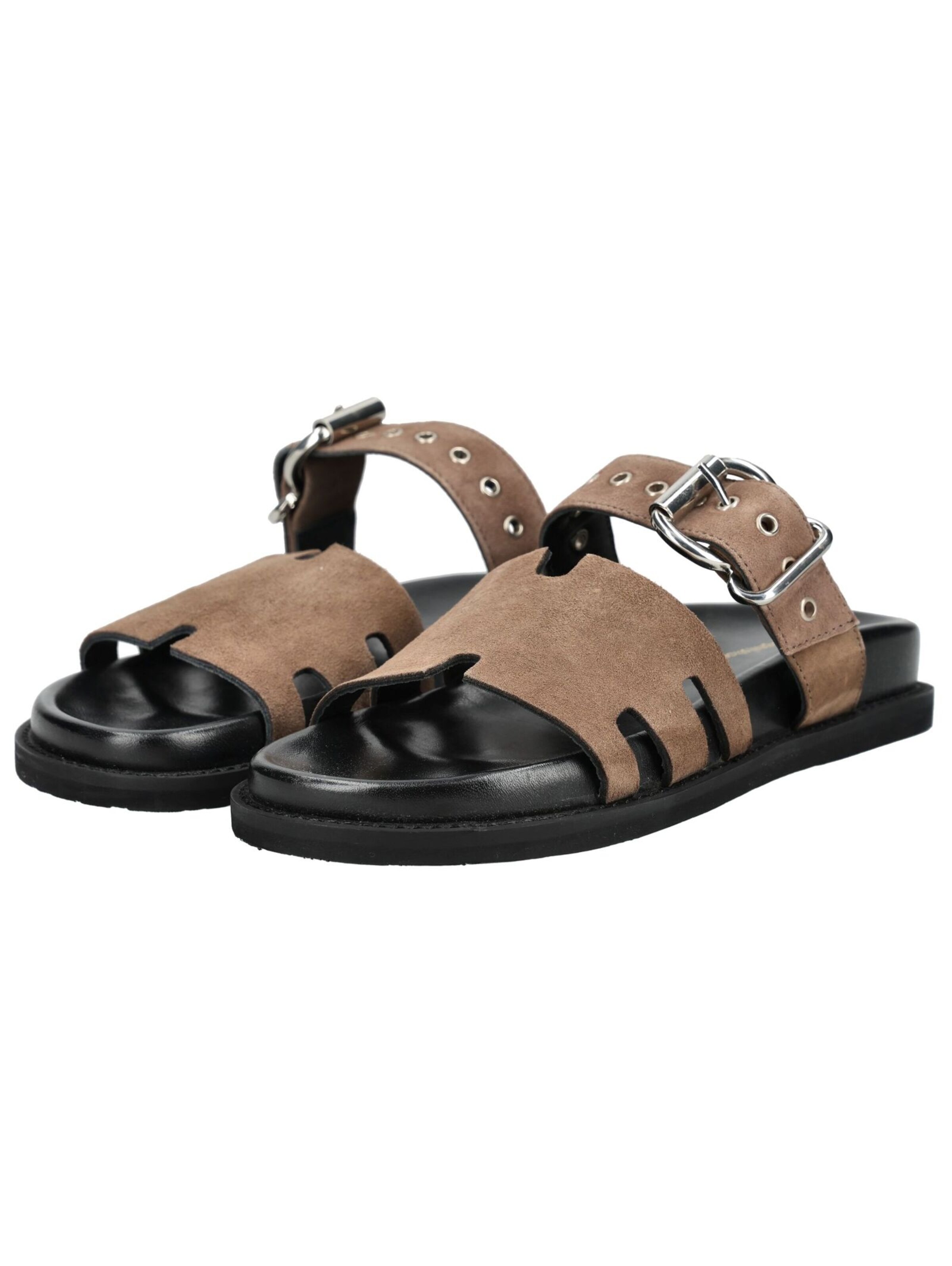 Zoccoletto di Copenhagen shoes in marrone