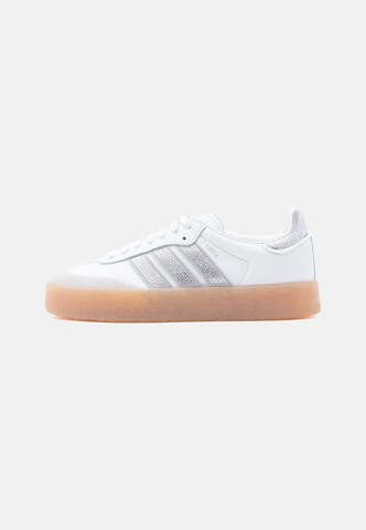 Sneaker bassa 'SAMBAE' di ADIDAS ORIGINALS in bianco