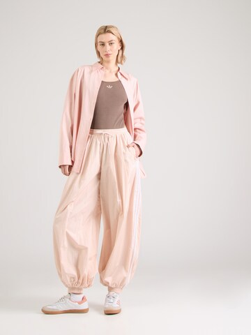 ADIDAS ORIGINALS Barrel Штаны в Ярко-розовый