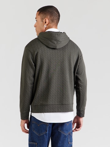 ARMANI EXCHANGE Свитшот в Зеленый
