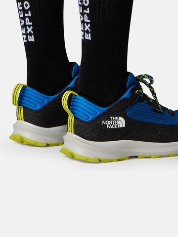 THE NORTH FACE Low shoe 'Fastpack Hiker' in Blue