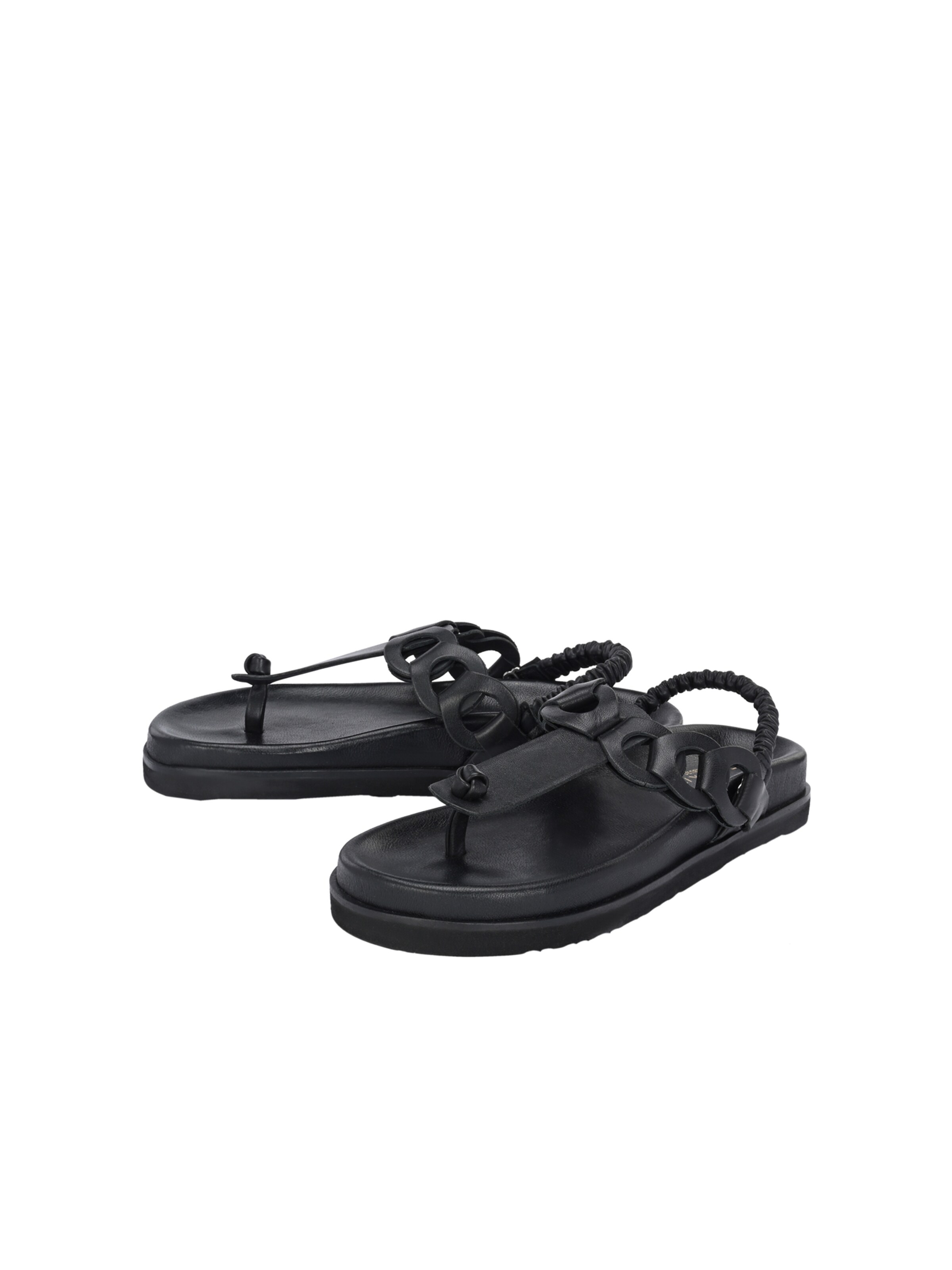 Séparateur d'orteils Crickit en noir