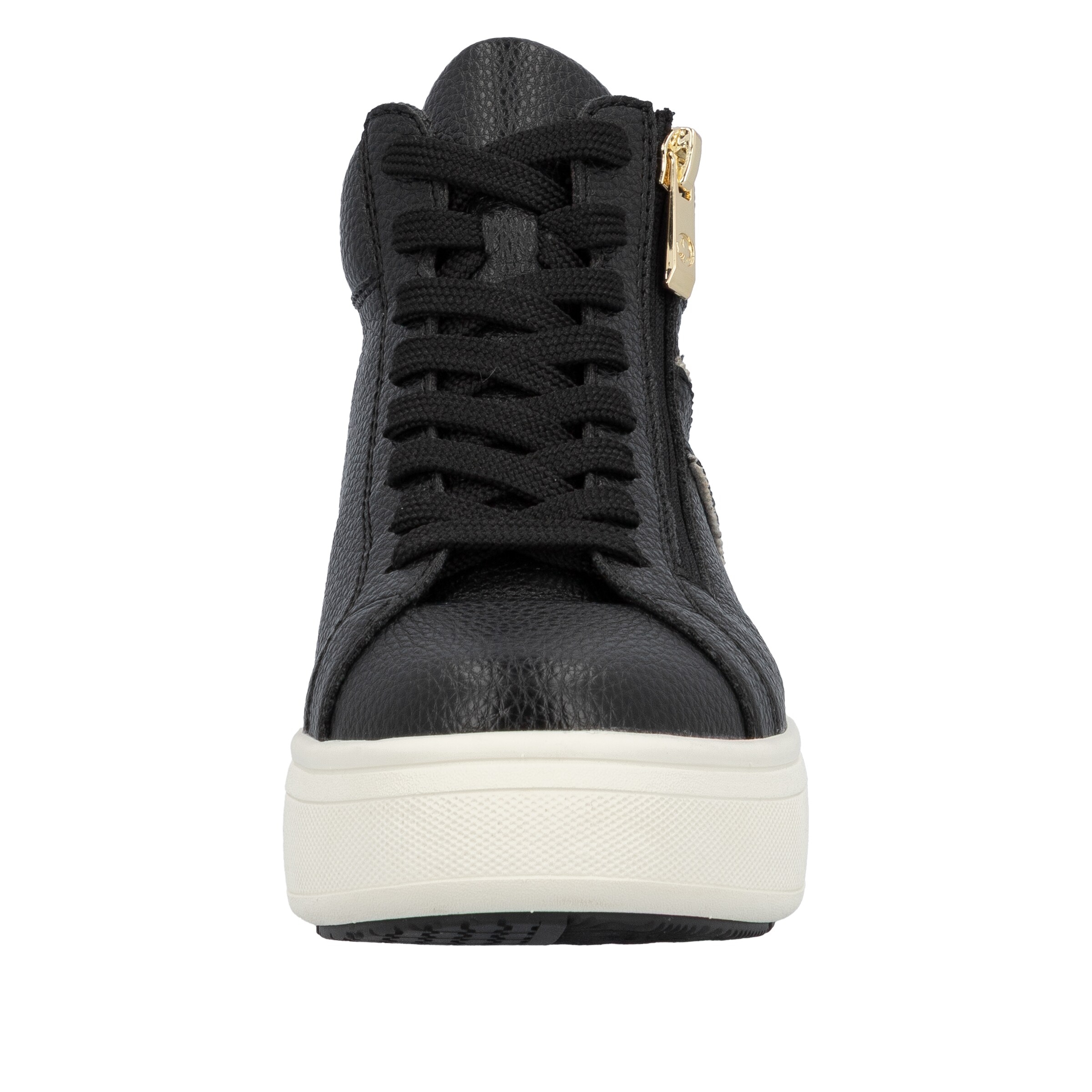 Baskets hautes Rieker en noir