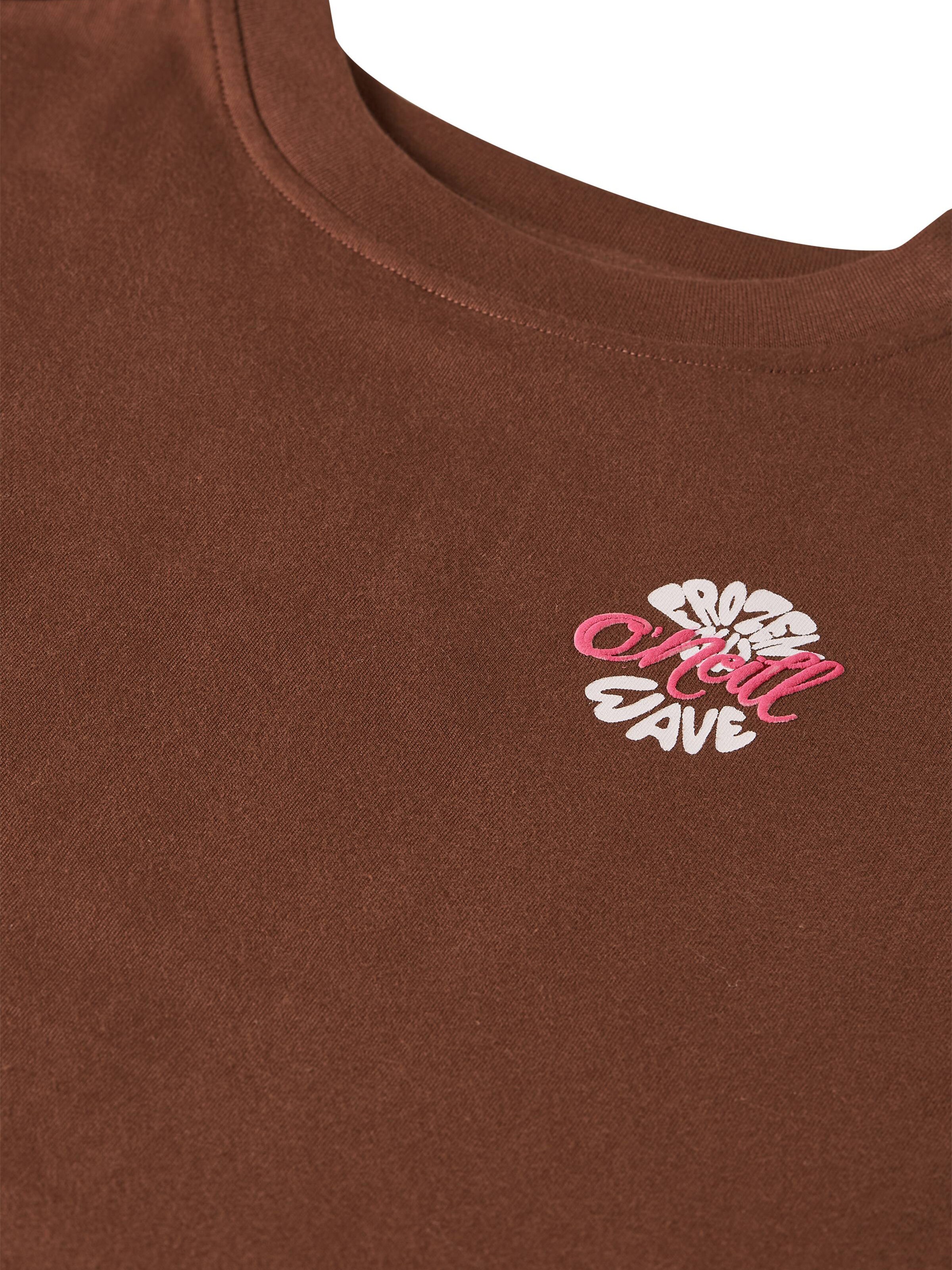 O'NEILL - Camiseta en marrón