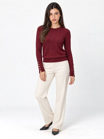 Hiccup Pulóver 'Pullover' - piros