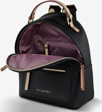 bugatti Rucksack 'Ella' in Schwarz