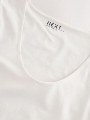 Next Top - fehér