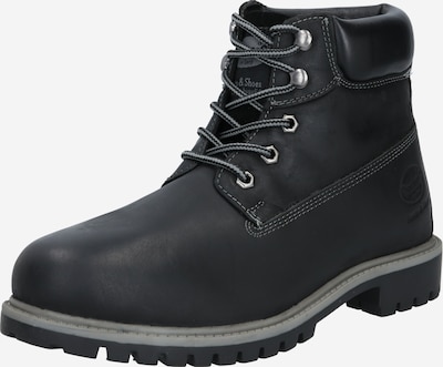 Dockers by Gerli Stiefel in schwarz, Produktansicht