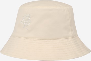 LeGer by Lena Gercke Hat 'Jasmin' in Beige: front