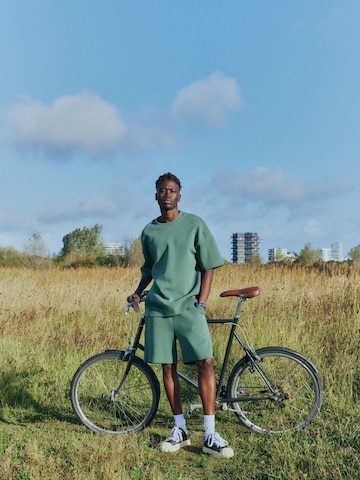 regular Pantaloni ' SDRoland ' di !Solid in verde