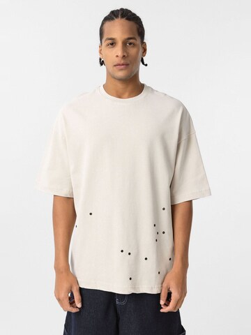 Dandalo Shirt in Grey: front