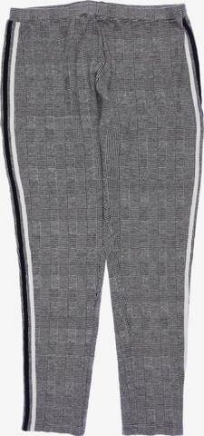 Emilia Lay Pants in XXL in Grey: front