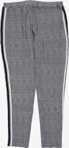 Emilia Lay Pants in XXL in Grey: front