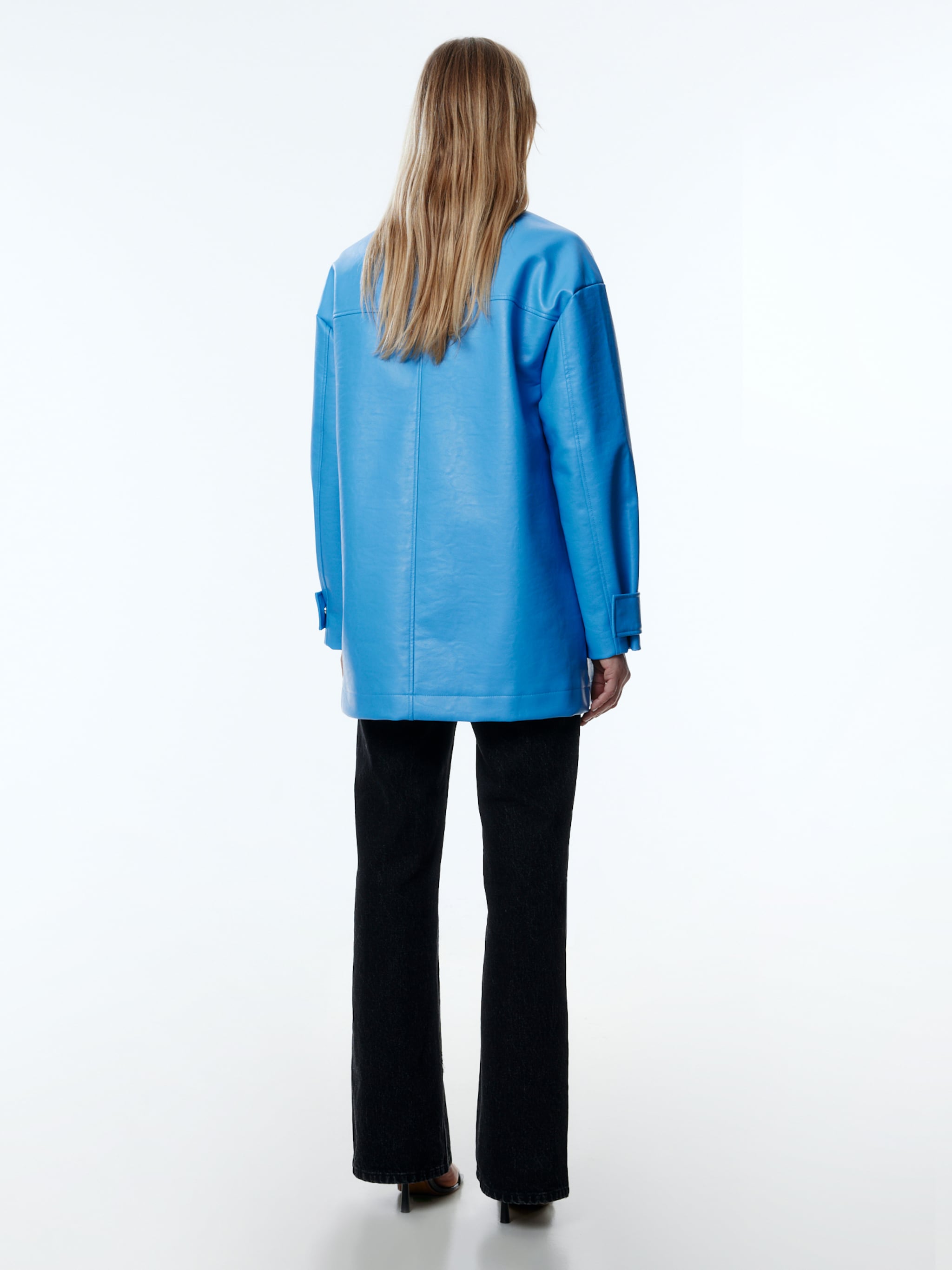 EDITED Produits Veste mi-saison 'Deloris' bleu