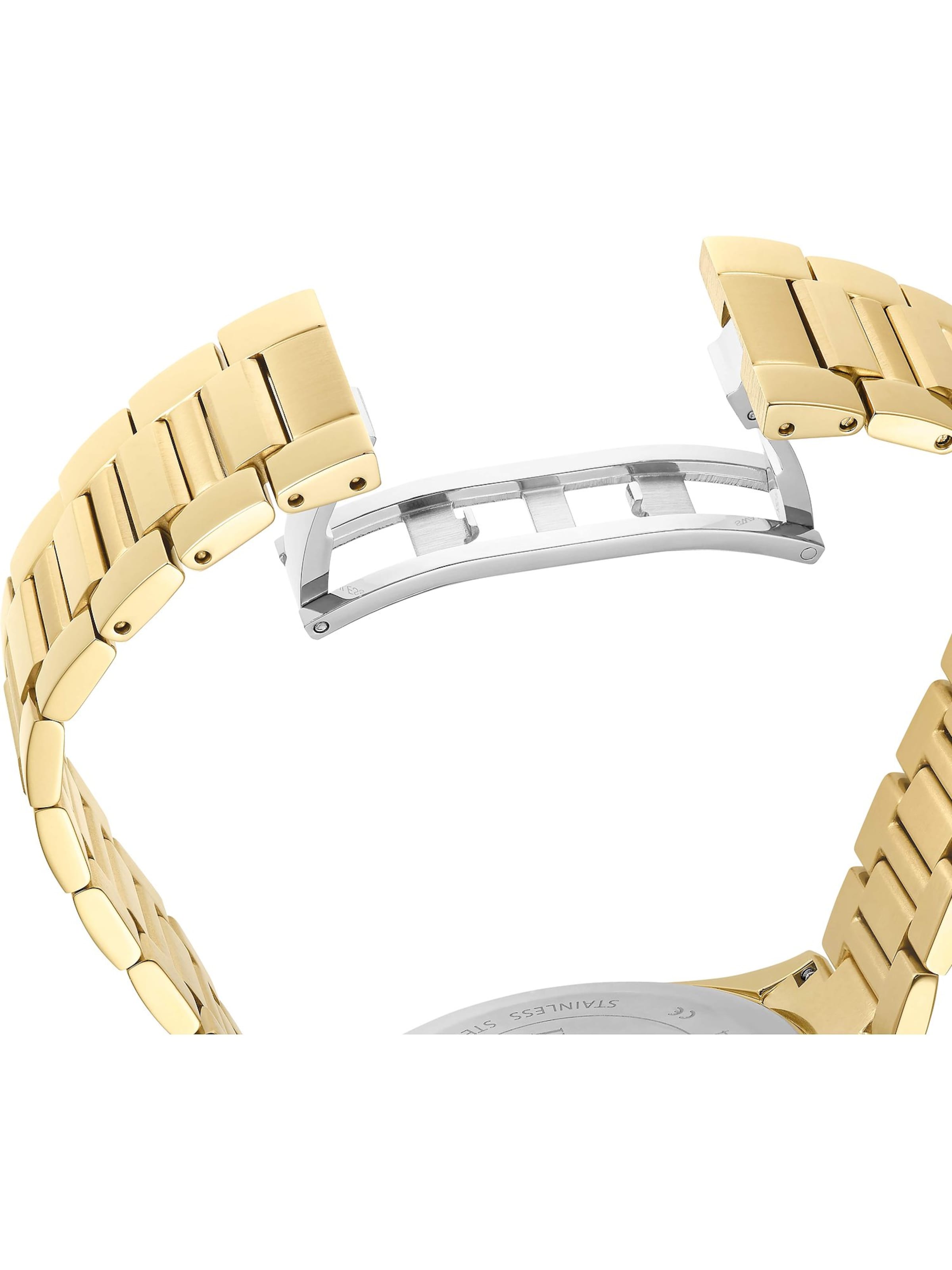 Swarovski Analoogkell 'Matrix', värv Kuld