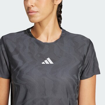 T-shirt fonctionnel 'Ultimate' ADIDAS PERFORMANCE en noir