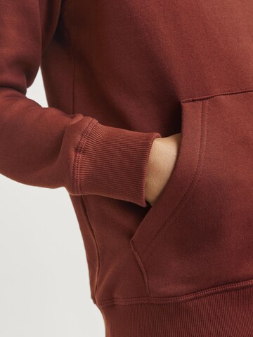 Jack & Jones Junior Sweatshirt in Bruin