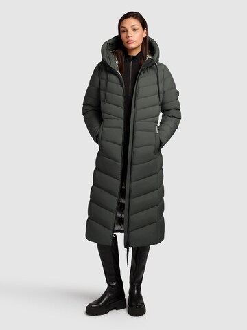Cappotto invernale 'Ingram4' di khujo in verde