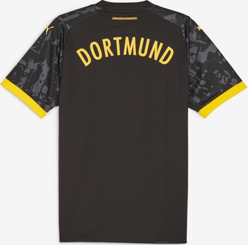 melns PUMA Sportiska stila krekls 'Borussia Dortmund'