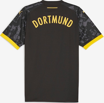 PUMA Dres 'Borussia Dortmund' | črna barva