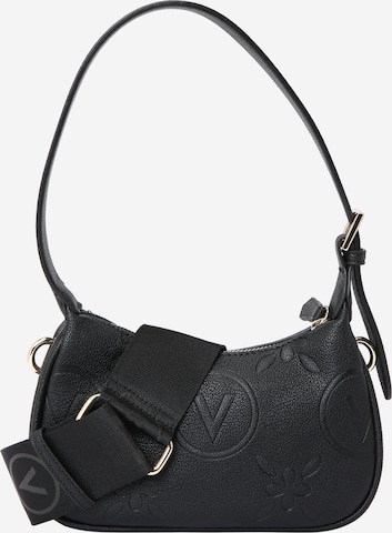 Borsa a spalla di VALENTINO in nero: frontale