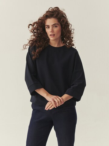 Sweat-shirt 'Sulen' TATUUM en noir : devant