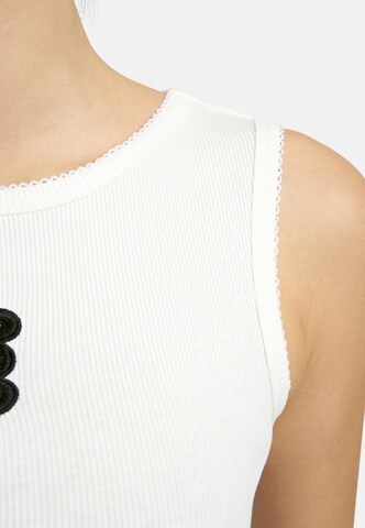Smith&Soul Top in White