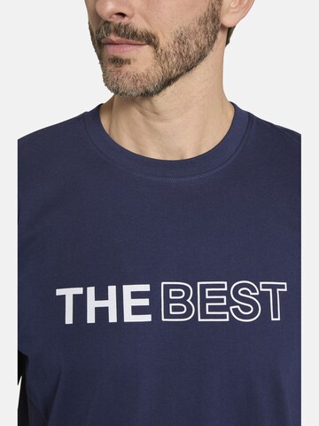 BABISTA Pajamas long ' Velenzo ' in Blue