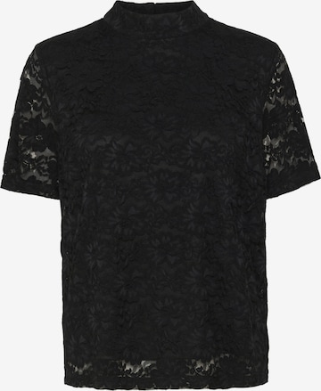 Cream - Blusa 'Lasi' en negro: frente