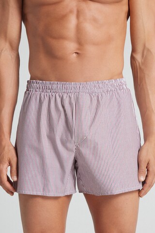 IUMAN Intimissimi Boxer shorts in Red: front