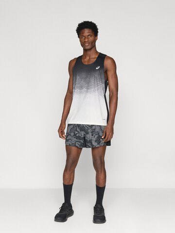 ASICS Toiminnallinen paita 'ROAD' värissä musta