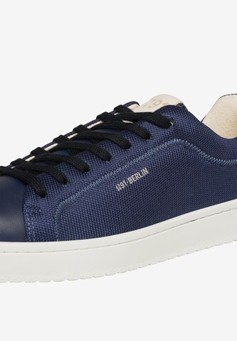 N91 Sneaker ' Original Draft BX ' in Blau