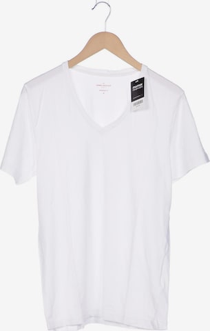 HECHTER PARIS T-Shirt XL in Weiß: predná strana