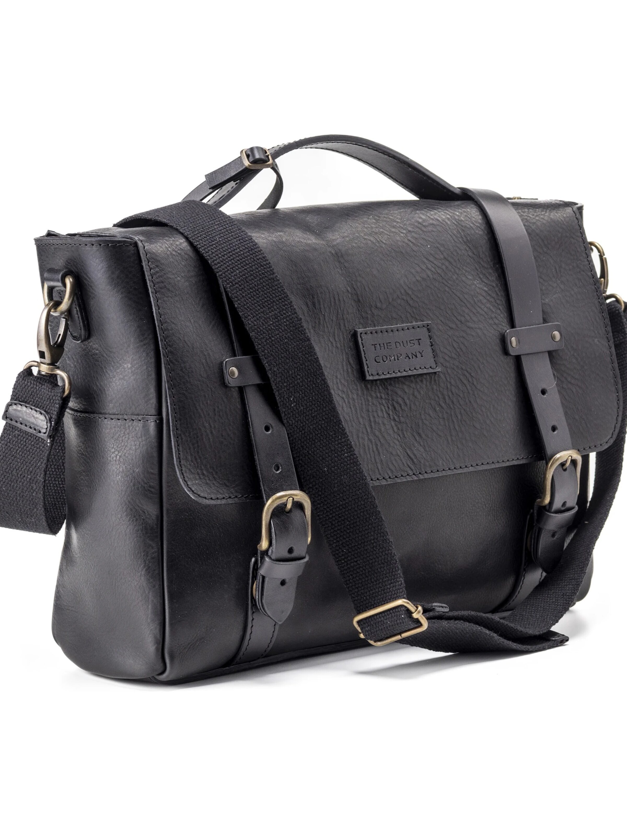Messenger THE DUST COMPANY en noir
