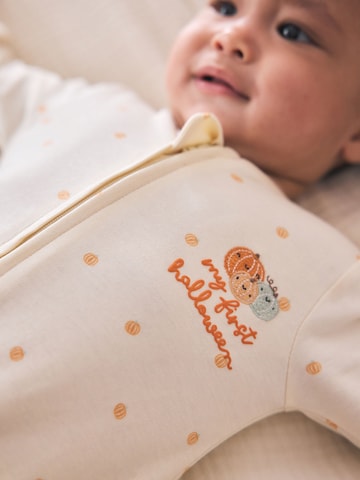 Pigiama di Next in beige