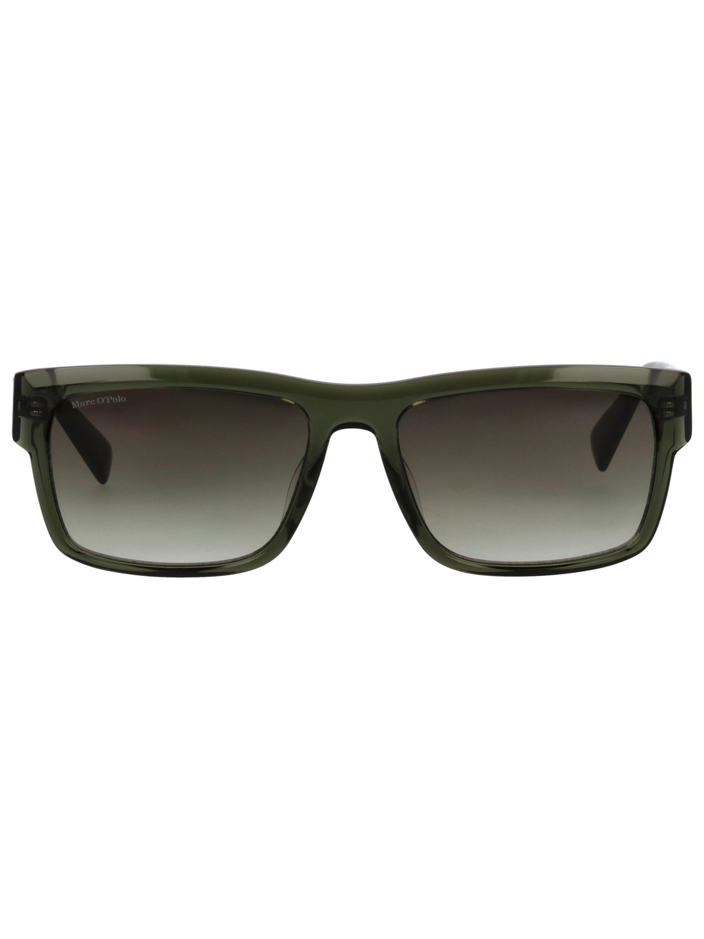 Marc O'Polo EYEWEAR Sonnenbrille‌‌‌‌‌‌‌‌‌ in Grün: Vorderseite