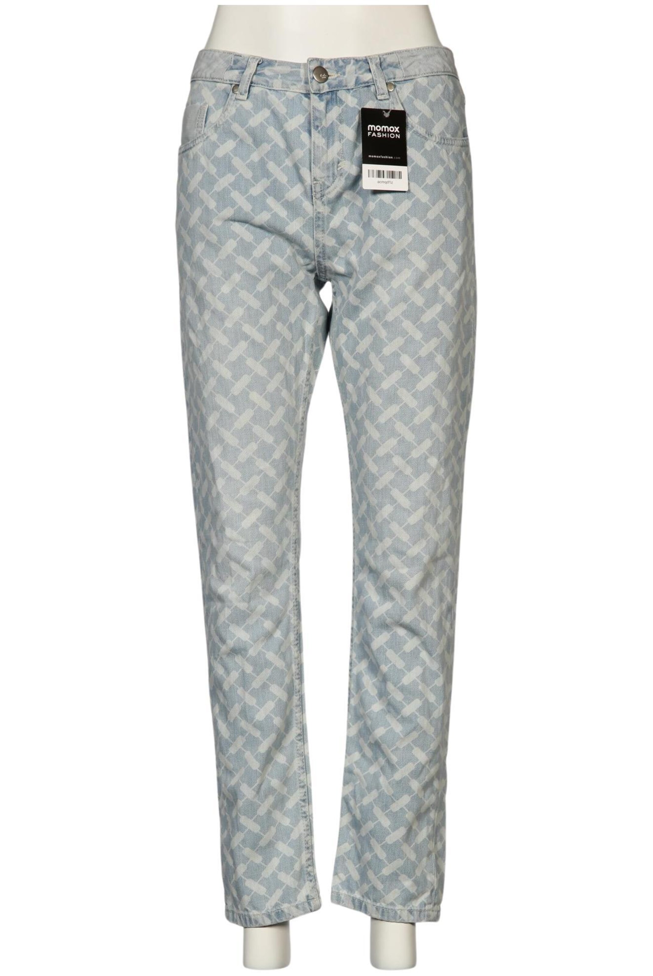 Lala Berlin Jeans 28 in Blau: Vorderseite